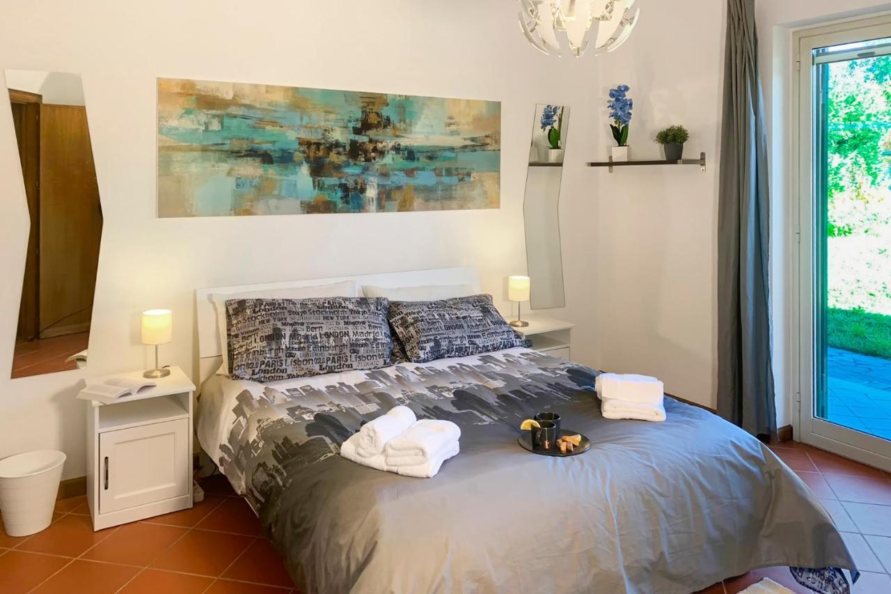 PrimeBnb Nicolosi Exterior foto