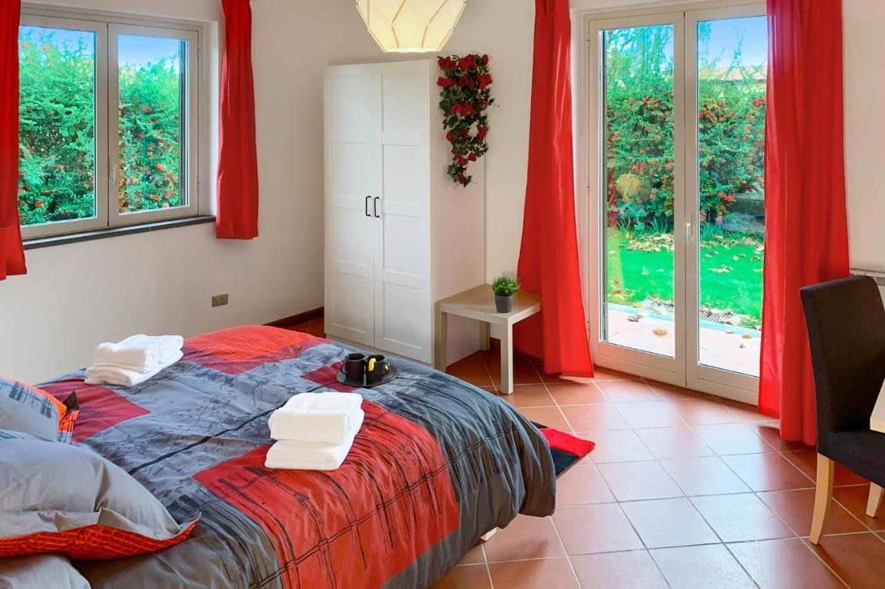 PrimeBnb Nicolosi Exterior foto