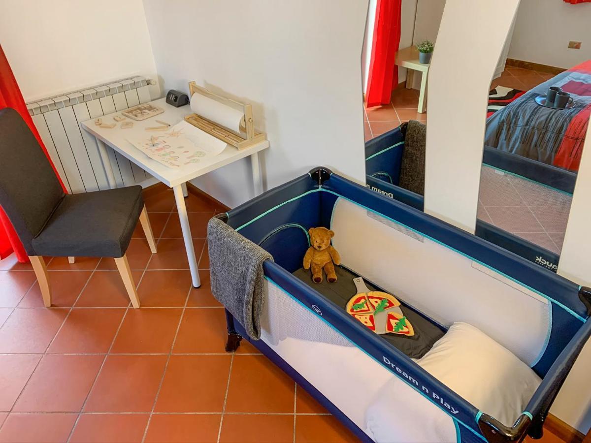 PrimeBnb Nicolosi Exterior foto